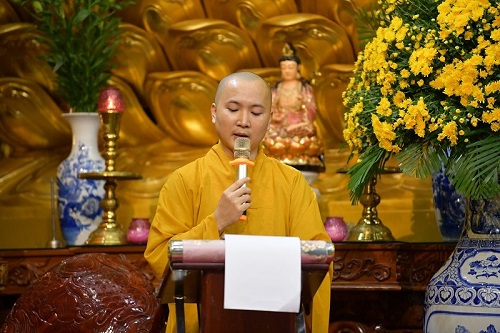 Quỹ Đạo Phật Ngày Nay trao tặng học bổng Tăng Ni và sinh viên 2019