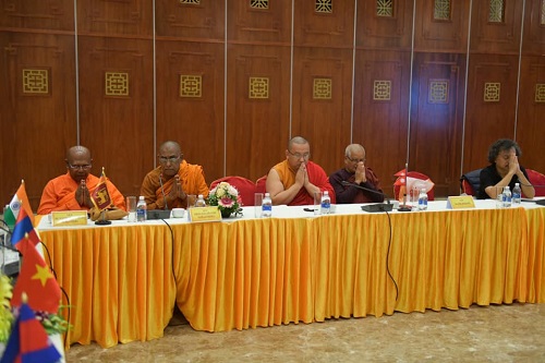 Bế Mạc Hội Nghị Ban Thường Trực “Diễn Đàn Phật Giáo Châu Á Vì Hòa Bình” (ABCP) Tại Chùa Bái Đính, Ninh Bình