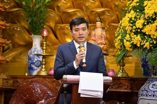 Quỹ Đạo Phật Ngày Nay trao tặng học bổng Tăng Ni và sinh viên 2019