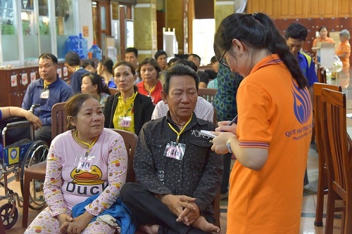 Buổi Gặp Gỡ 13 Cặp Đôi Để Hoàn Tất Công Việc Chuẩn Bị Cho Lễ Hằng Thuận Tập Thể 2019