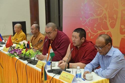 Bế Mạc Hội Nghị Ban Thường Trực “Diễn Đàn Phật Giáo Châu Á Vì Hòa Bình” (ABCP) Tại Chùa Bái Đính, Ninh Bình