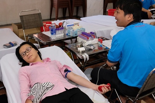 Chùa Giác Ngộ: 495 Người đăng ký hiến máu nhân đạo