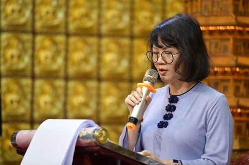 Quỹ Đạo Phật Ngày Nay trao tặng học bổng Tăng Ni và sinh viên 2019