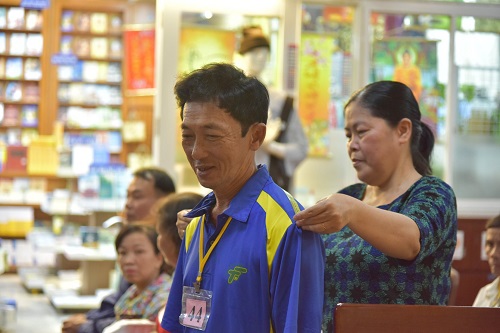 Buổi Gặp Gỡ 13 Cặp Đôi Để Hoàn Tất Công Việc Chuẩn Bị Cho Lễ Hằng Thuận Tập Thể 2019