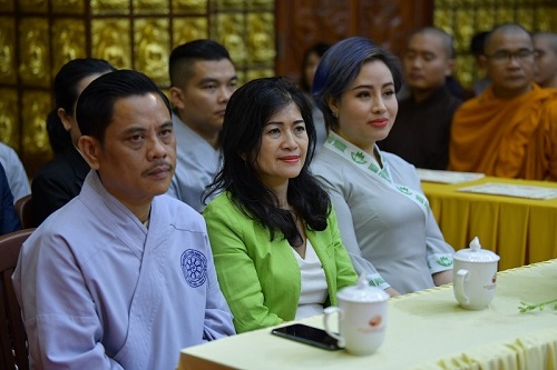 Quỹ Đạo Phật Ngày Nay trao tặng học bổng Tăng Ni và sinh viên 2019