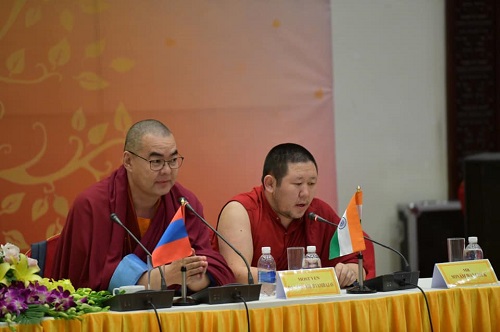 Bế Mạc Hội Nghị Ban Thường Trực “Diễn Đàn Phật Giáo Châu Á Vì Hòa Bình” (ABCP) Tại Chùa Bái Đính, Ninh Bình
