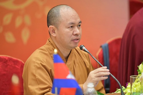 Bế Mạc Hội Nghị Ban Thường Trực “Diễn Đàn Phật Giáo Châu Á Vì Hòa Bình” (ABCP) Tại Chùa Bái Đính, Ninh Bình