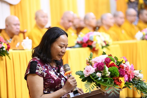 Chùa Giác Ngộ: Lễ Hằng Thuận cho 50 cặp khuyết tật