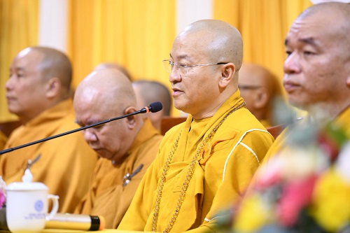 Chùa Giác Ngộ: Lễ Hằng Thuận cho 50 cặp khuyết tật