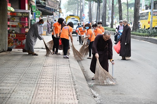 Chung Tay Bảo Vệ Môi Trường Lần 3 (BVMT-3)