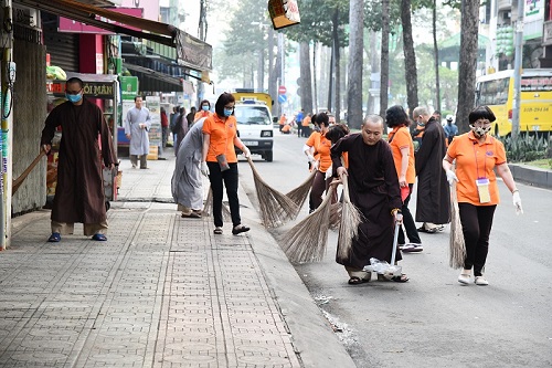 Tổng Kết Chương Trình Chung Tay Bảo Vệ Môi Trường (BVMT1-2-3)