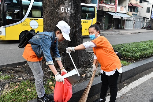 Tổng Kết Chương Trình Chung Tay Bảo Vệ Môi Trường (BVMT1-2-3)
