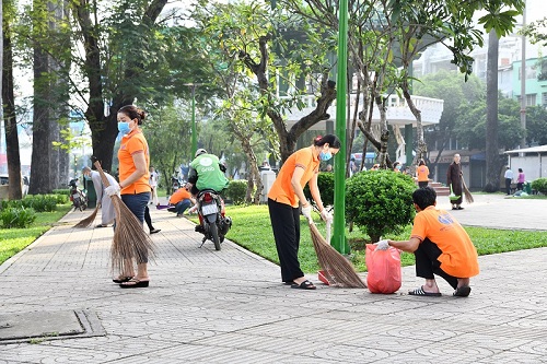 Tổng Kết Chương Trình Chung Tay Bảo Vệ Môi Trường (BVMT1-2-3)