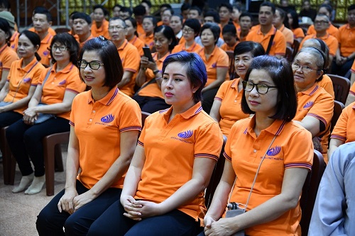 Tổng Kết Chương Trình Chung Tay Bảo Vệ Môi Trường (BVMT1-2-3)