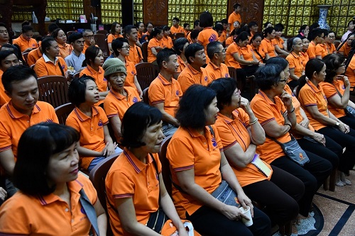 Tổng Kết Chương Trình Chung Tay Bảo Vệ Môi Trường (BVMT1-2-3)