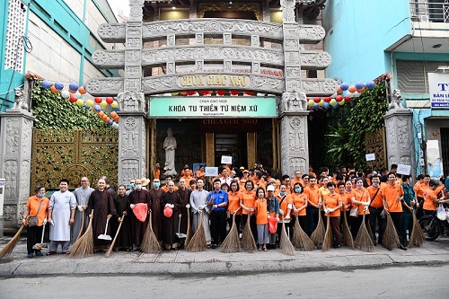 Tổng Kết Chương Trình Chung Tay Bảo Vệ Môi Trường (BVMT1-2-3)