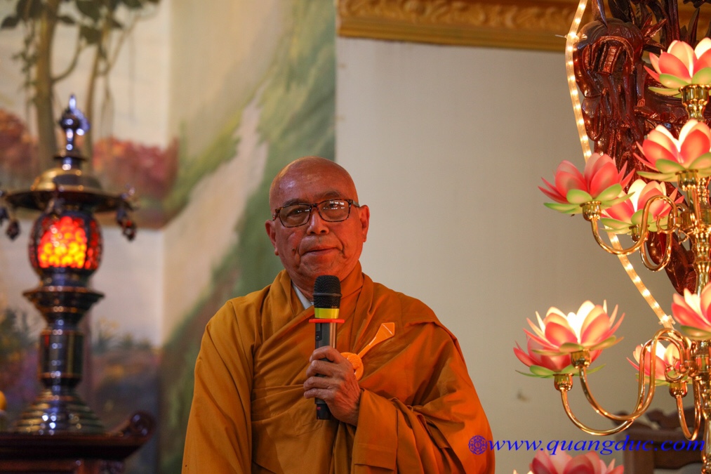 Bậc Đại Trí- Đầy Dung Dị