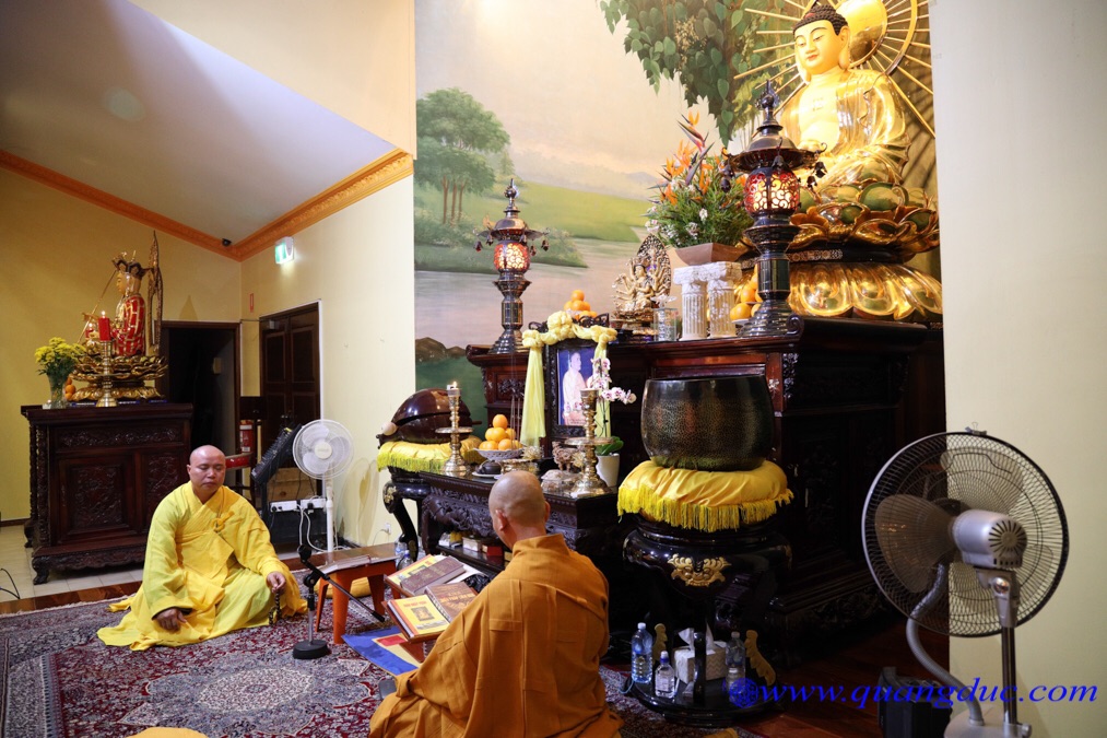 Bậc Đại Trí- Đầy Dung Dị