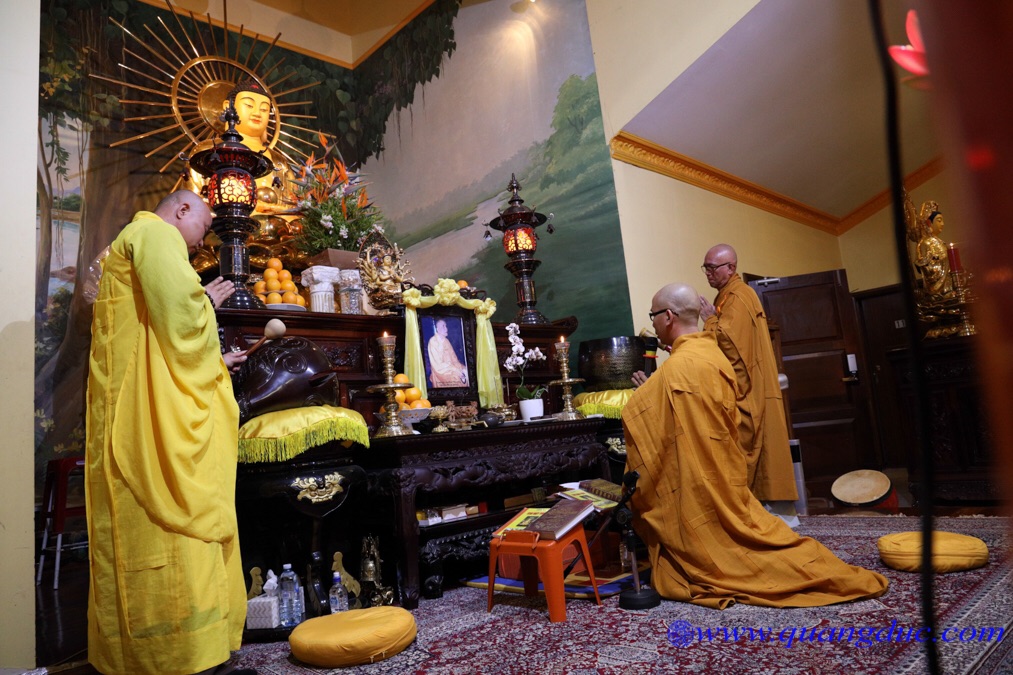 Bậc Đại Trí- Đầy Dung Dị