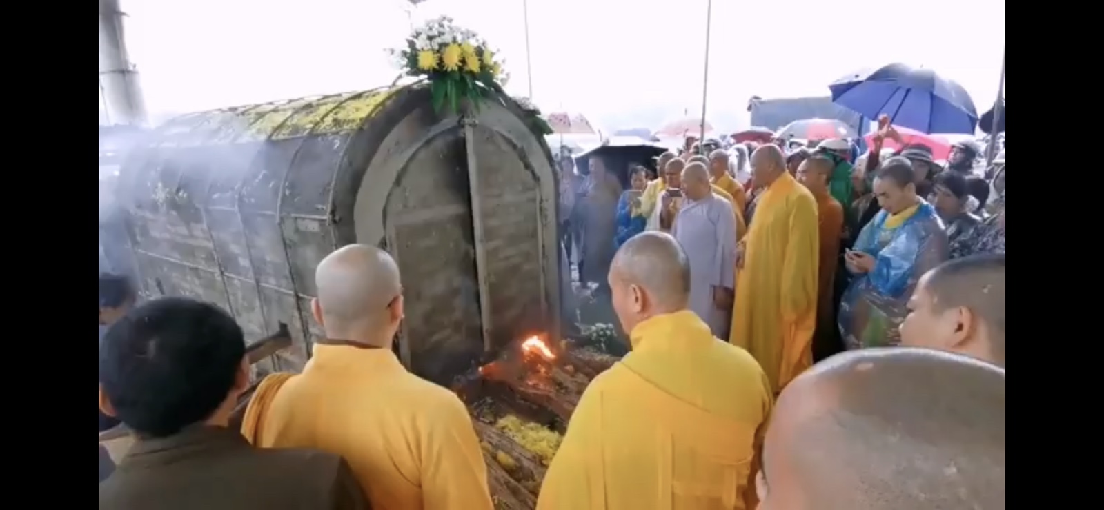 Bậc Đại Trí- Đầy Dung Dị