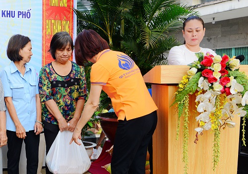 Sáng Thứ Bảy Ý Nghĩa Với Đi Bộ Đồng Hành “Vì Người Nghèo”