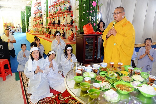 Quỹ Đạo Phật Ngày Nay Cúng Dường Chùa Hoa Quang (Biên Hòa, Đồng Nai)