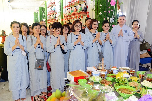 Quỹ Đạo Phật Ngày Nay Cúng Dường Chùa Hoa Quang (Biên Hòa, Đồng Nai)