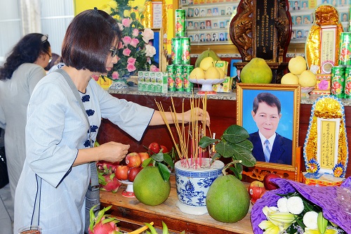 Quỹ Đạo Phật Ngày Nay Cúng Dường Chùa Hoa Quang (Biên Hòa, Đồng Nai)