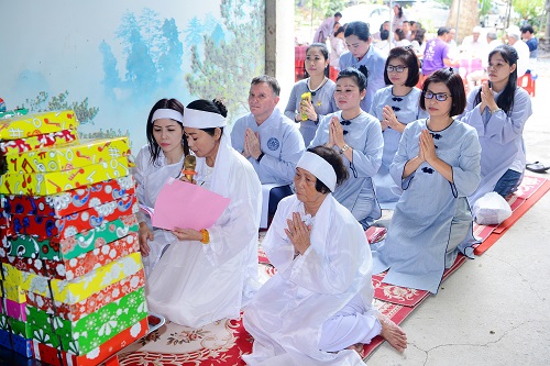 Quỹ Đạo Phật Ngày Nay Cúng Dường Chùa Hoa Quang (Biên Hòa, Đồng Nai)