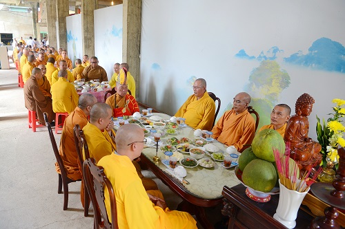 Quỹ Đạo Phật Ngày Nay Cúng Dường Chùa Hoa Quang (Biên Hòa, Đồng Nai)