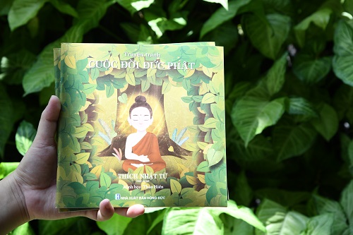 Tổng Kết Chương Trình Ấn Tống Truyện Tranh Cuộc Đời Đức Phật (C217)