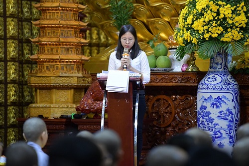 Tổng Kết Chương Trình  Trao Tặng Học Bổng Đạo Phật Ngày Nay 2019 (Dành cho sinh viên các trường đại học, cao đẳng tại TP.HCM) (C228)