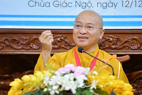 Tổng Kết Chương Trình  Trao Tặng Học Bổng Đạo Phật Ngày Nay 2019 (Dành cho sinh viên các trường đại học, cao đẳng tại TP.HCM) (C228)