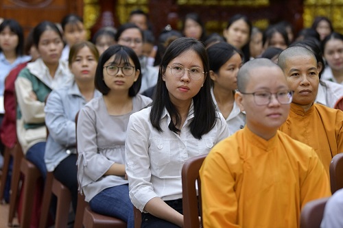 Tổng Kết Chương Trình  Trao Tặng Học Bổng Đạo Phật Ngày Nay 2019 (Dành cho sinh viên các trường đại học, cao đẳng tại TP.HCM) (C228)