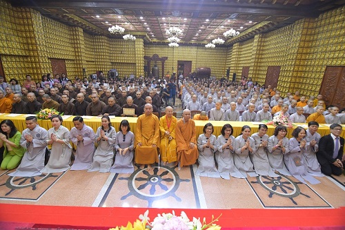 Tổng Kết Chương Trình Học Bổng Đạo Phật Ngày Nay Dành Cho Tăng Ni (C229)