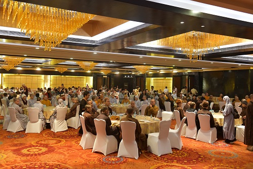 Tổng Kết Chương Trình  Cúng Dường Tăng Ni Du Học Và Từ Thiện Ấn Độ (C234)