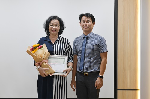 Quỹ Đạo Phật Ngày Nay Và Trung Tâm Y Khoa Phước An Tổ Chức Hội Nghị Tổng Kết Các Chương Trình Chăm Sóc Sức Khỏe Quý Tăng, Ni Năm 2019