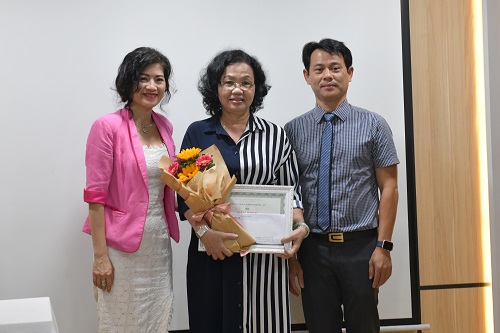 Quỹ Đạo Phật Ngày Nay Và Trung Tâm Y Khoa Phước An Tổ Chức Hội Nghị Tổng Kết Các Chương Trình Chăm Sóc Sức Khỏe Quý Tăng, Ni Năm 2019
