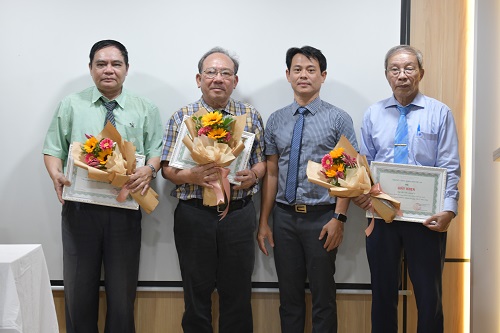 Quỹ Đạo Phật Ngày Nay Và Trung Tâm Y Khoa Phước An Tổ Chức Hội Nghị Tổng Kết Các Chương Trình Chăm Sóc Sức Khỏe Quý Tăng, Ni Năm 2019