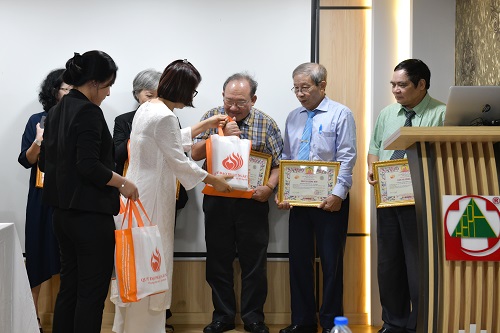 Quỹ Đạo Phật Ngày Nay Và Trung Tâm Y Khoa Phước An Tổ Chức Hội Nghị Tổng Kết Các Chương Trình Chăm Sóc Sức Khỏe Quý Tăng, Ni Năm 2019