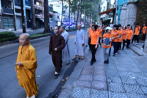 Sáng Thứ Bảy Ý Nghĩa Với Đi Bộ Đồng Hành “Vì Người Nghèo”