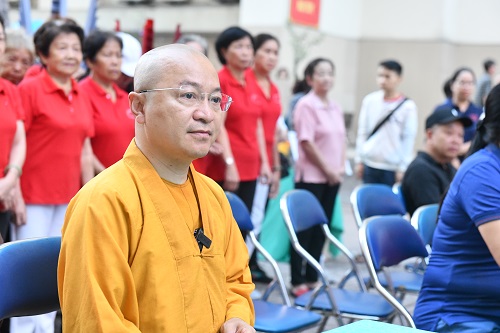 Sáng Thứ Bảy Ý Nghĩa Với Đi Bộ Đồng Hành “Vì Người Nghèo”