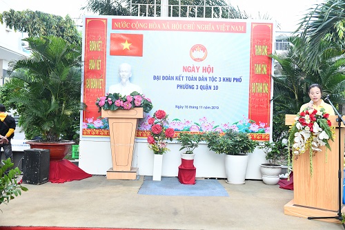 Sáng Thứ Bảy Ý Nghĩa Với Đi Bộ Đồng Hành “Vì Người Nghèo”