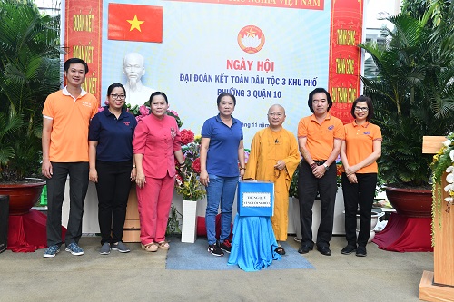 Sáng Thứ Bảy Ý Nghĩa Với Đi Bộ Đồng Hành “Vì Người Nghèo”