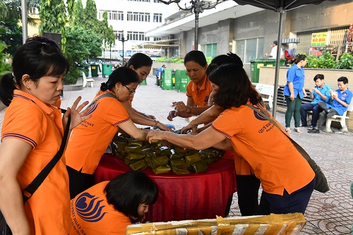 Sáng Thứ Bảy Ý Nghĩa Với Đi Bộ Đồng Hành “Vì Người Nghèo”