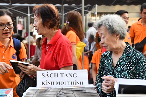 Sáng Thứ Bảy Ý Nghĩa Với Đi Bộ Đồng Hành “Vì Người Nghèo”