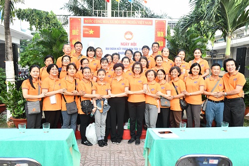 Sáng Thứ Bảy Ý Nghĩa Với Đi Bộ Đồng Hành “Vì Người Nghèo”