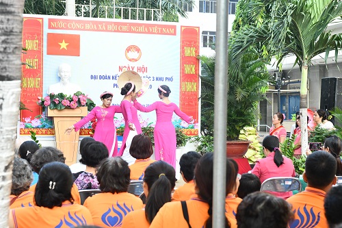 Sáng Thứ Bảy Ý Nghĩa Với Đi Bộ Đồng Hành “Vì Người Nghèo”