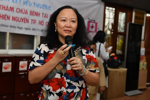 Chương Trình “Gắn Kết Yêu Thương”  - Khám Chữa Bệnh Cho Tăng Đoàn  Và Phật Tử Tại Chùa Giác Ngộ