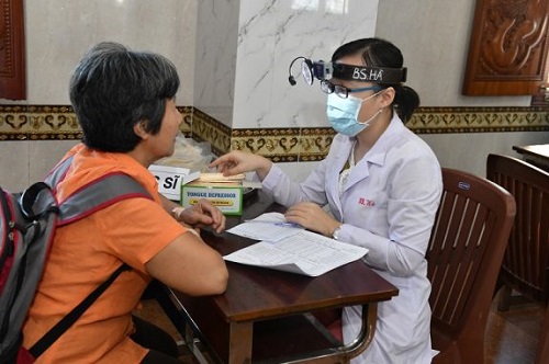 Tổng Kết Chương Trình Khám Bệnh Thiện Nguyện _ Chùa Giác Ngộ (KB1)